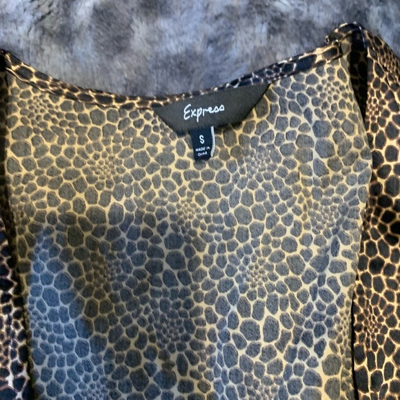 Express silk top - Picture 2 of 2